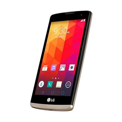 LG Leon H324T Gold Smartphone