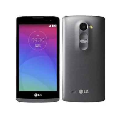 LG Leon LGH324 8GB - Black Original text