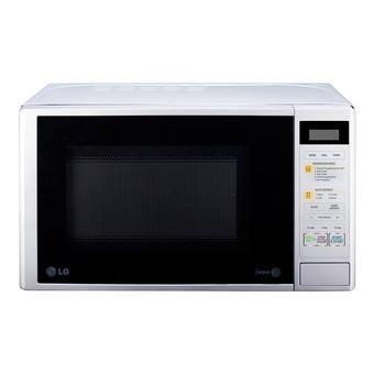 LG MH6042D Microwave - Putih - 20 L  