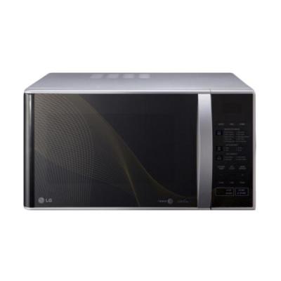 LG MH6343BAK Microwave - 23 L - Putih