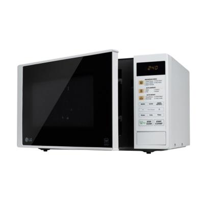 LG MS2342D White Microwave