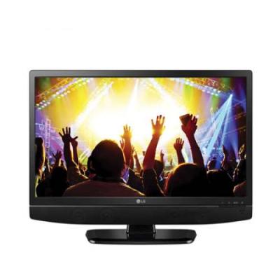 LG MT48F LED TV Monitor 24"- Hitam