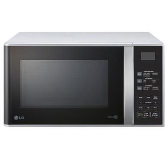 LG Microwave MS2342B - Silver  
