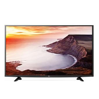 LG TV LED 43" 43LF510T - Hitam  