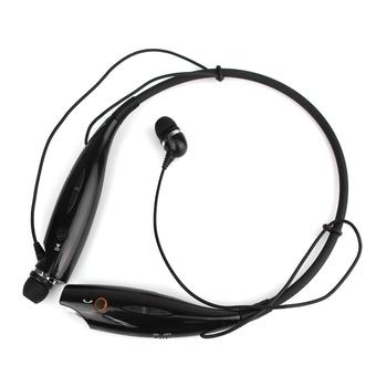 LG Tone HBS 730 - Bluetooth Stereo Headset - Hitam  