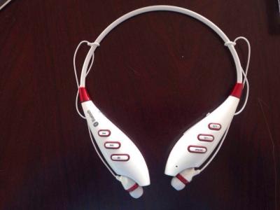 LG Tone S740T + Bluetooth Stereo MP3 / Headphone - Putih