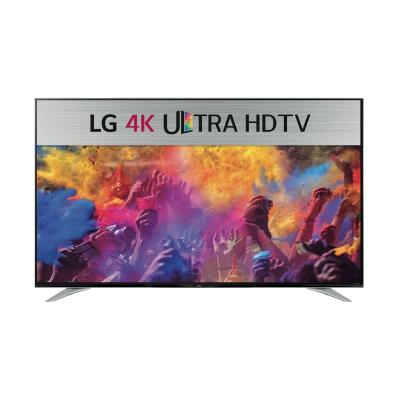LG Ultra HD 4K 79UF770T Hitam LED TV [79 Inch]