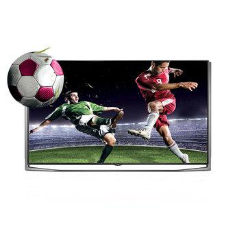 LG Ultra HD 4K Smart LED TV 84" - 84UB980T - Hitam - Khusus JABODETABEK  