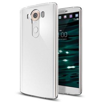LG V10 F600 Smart Mobile Phone Unlocked 4G Android Phone 5.7 IPS display 64 GB (White)  