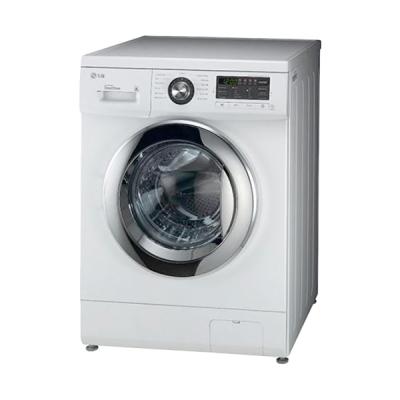 LG WD-M1480AD6 Completely Clean Front Load Washing Machine [8 Kg]