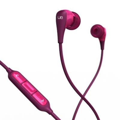 LOGITECH Ultimate Ears 200vi [985-000266 / 985-000164] - Purple