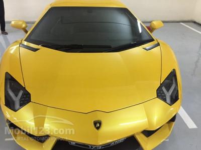 Lamborghini Aventador kereenn