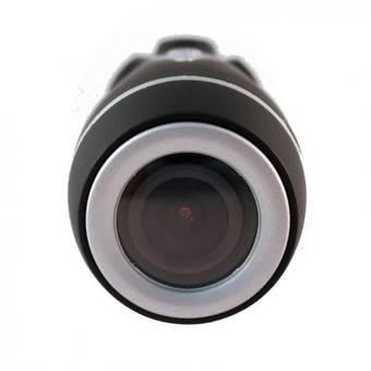Lapara Action Camera Ambarella DSP Full HD 12MP Waterproof 20M - HRD360 - Hitam  
