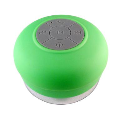 Lapara Waterproof Bluetooth Shower Speaker - Light Green