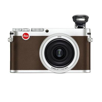 Leica X TYP 113 Summilux 23mm f/1.7 ASPH Silver Kamera Digital