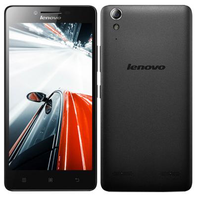 Lenovo A6000 Plus Smartphone - Black