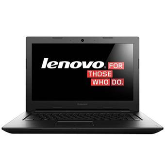Lenovo - G40-30 - 14" - Intel N2840 - 2GB - Hitam  