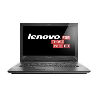 Lenovo G40-80-80KY00451D - 14" AMD R5 M330 2GB - i3-4030U - 4GB - 500GB - DVD-RW - DOS - Merah  