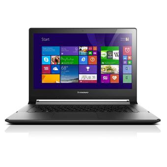 Lenovo IdeaPad Flex 2-14 - Core™i5 - Windows 8.1 - Touchscreen - Black  