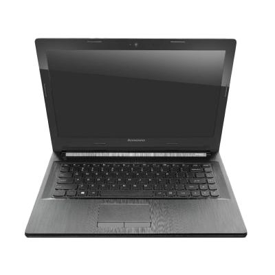 Lenovo IdeaPad G40-80-5005U Black Notebook