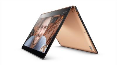 Lenovo IdeaPad Yoga 900 80MK006VID Gold Notebook [13.3"/i7 Skylake/256GB SSD/Win 10 High] + Case