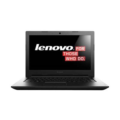 Lenovo Ideapad G40-45 A8-6410 Hitam Notebook