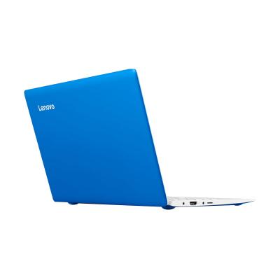 Lenovo Idepad 100S 80R2002EID Biru Notebook [11.6"/Intel Z373F/Win 10]