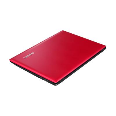Lenovo Idepad 100S 80R2002FID Merah Notebook [11.6"/Intel Z373F/Win 10]