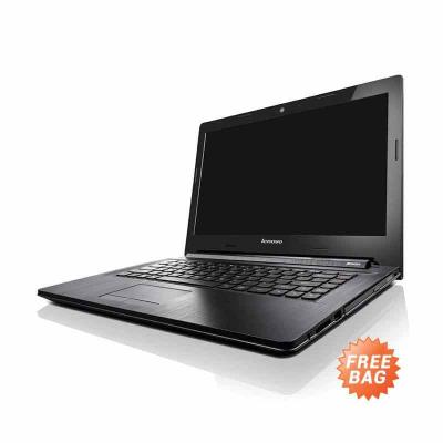 Lenovo Notebook IdeaPad G40-70 767 [i7/14"/1TB/4GB/Radeon] Black