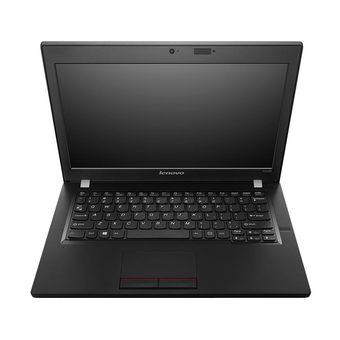 Lenovo Notebook K2450 - 12.5" - Intel Core i7 - 8GB RAM - Hitam  