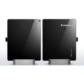 Lenovo Paket Mini PC dan Monitor Q190-9469 - Black  