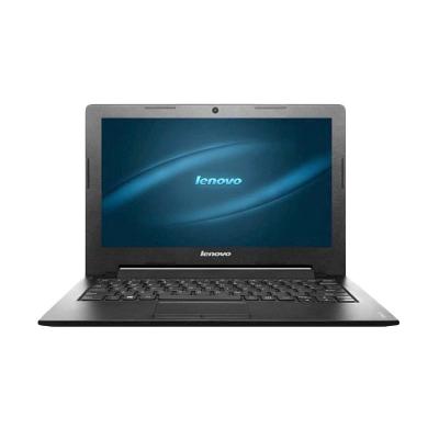 Lenovo S2030-59429680 Hitam Notebook [Celeron N2840/11.6 Inch/2 GB/DOS]