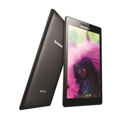 Lenovo TAB 2 A7 3G Hitam Tablet [8 GB]
