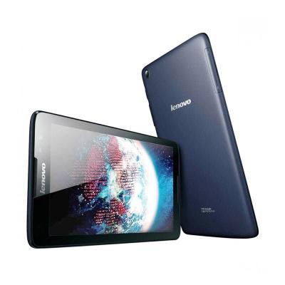 Lenovo TAB 2 A8-50 Tablet - Aqua Blue [RAM 1 GB/4G LTE/16 GB/ Garansi Resmi]