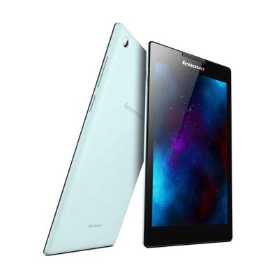 Lenovo Tab 2 A7-30 3G Aqua Blue Tablet [7.0 Inch/8 GB]