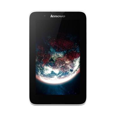 Lenovo Tab A5500 8 GB Putih Tablet Android