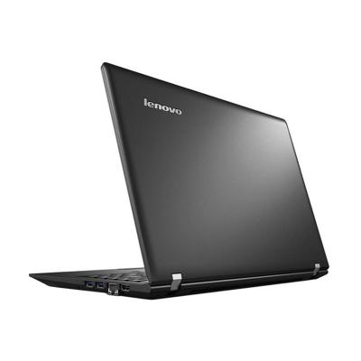 Lenovo Thinkpad E31-70-80KX019AID Hitam Notebook [i3 5010/4GB/13.3"/Finger Print]