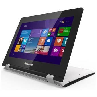 Lenovo Yoga 300 - 11.6" Touchscreen - Intel N3050 - 4GB RAM - Win 10 - Putih  
