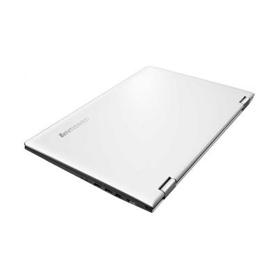 Lenovo Yoga 500 Putih Notebook 2in1 [14Inch/i5/nVidia/4GB/Win 10]