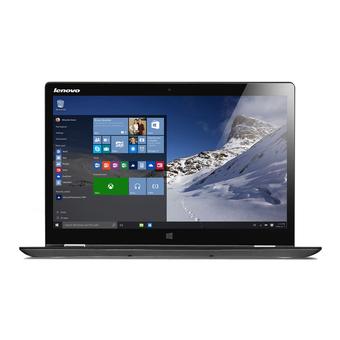 Lenovo Yoga 700-6BID - Intel Core i7-6500 - 4GB RAM - VGA - Touchscreen - Windows 10 - Hitam  