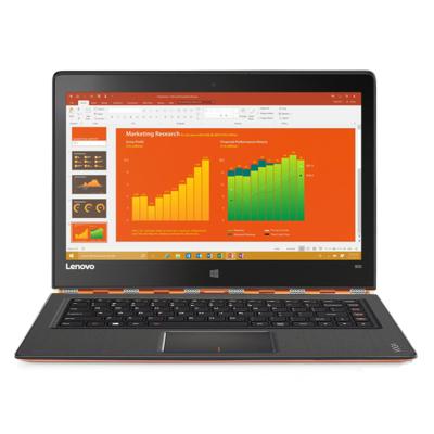 Lenovo Yoga 900 Orange Notebook [8 GB RAM/Intel Core i7/13.3"/Tochscreen]