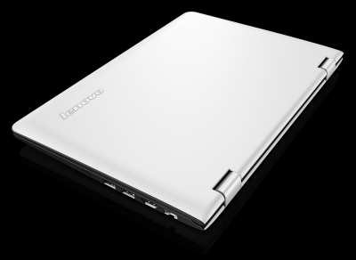 Lenovo ideapad IP300S 80KU0036ID White Notebook [Intel Celeron N3050/2 GB/WIN 10/11.6 Inch]