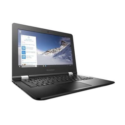 Lenovo ideapad IP300S Black Notebook [Intel Celeron N3050/2 GB/500 GB/WIN 10/11.6 Inch]
