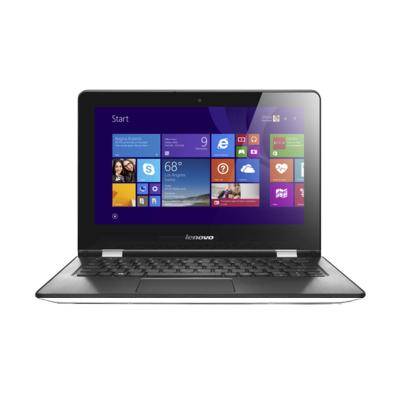Lenovo ideapad IP300S White Notebook [Intel Celeron N3050/2 GB/500 GB/WIN 10/11.6 Inch]