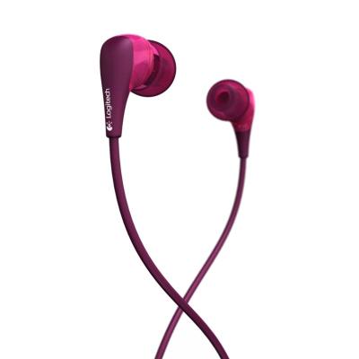 Logitech Noise Isolating UE 200vm 985-000372 Purple Headset