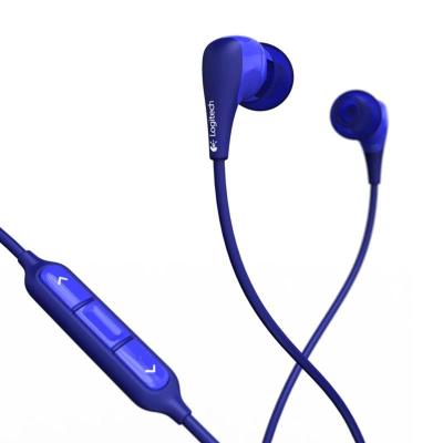 Logitech Noise Isolating UE 200vm 985-000374 Blue Headset