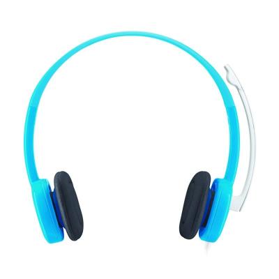 Logitech Sky H150 Blue Headset