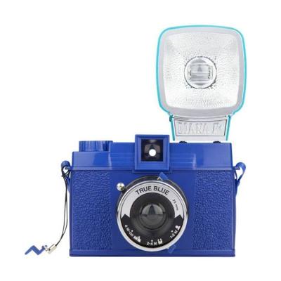 Lomography Diana F+ Packages Camera - True Blue