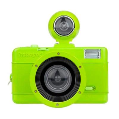 Lomography Fisheye 2 Camera - Lime Punch