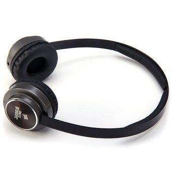 M6 Detachable Music Stereo Headphone for Smart Phone PC Laptop (Gray) (Intl)  